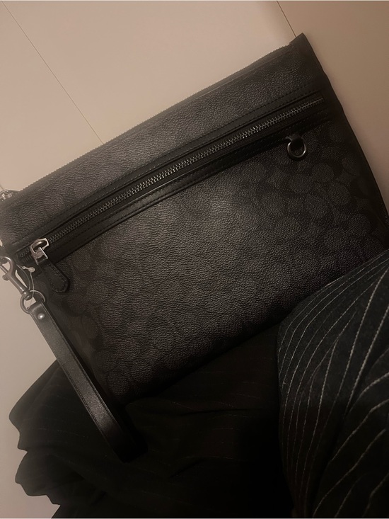 Other - Coach Caryall Pouch